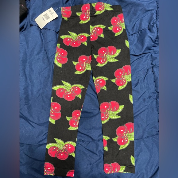Betsey Johnson kids leggings - Picture 2 of 5